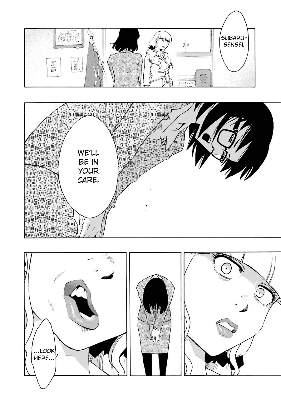 Shiori Experience - Jimi na Watashi to Hen na Oji-san Chapter 44 page 6 - Chapter 44: Rolling Stone