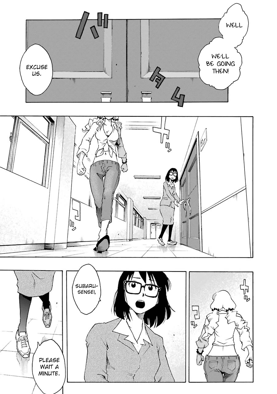 Shiori Experience - Jimi na Watashi to Hen na Oji-san Chapter 44 page 9 - Chapter 44: Rolling Stone