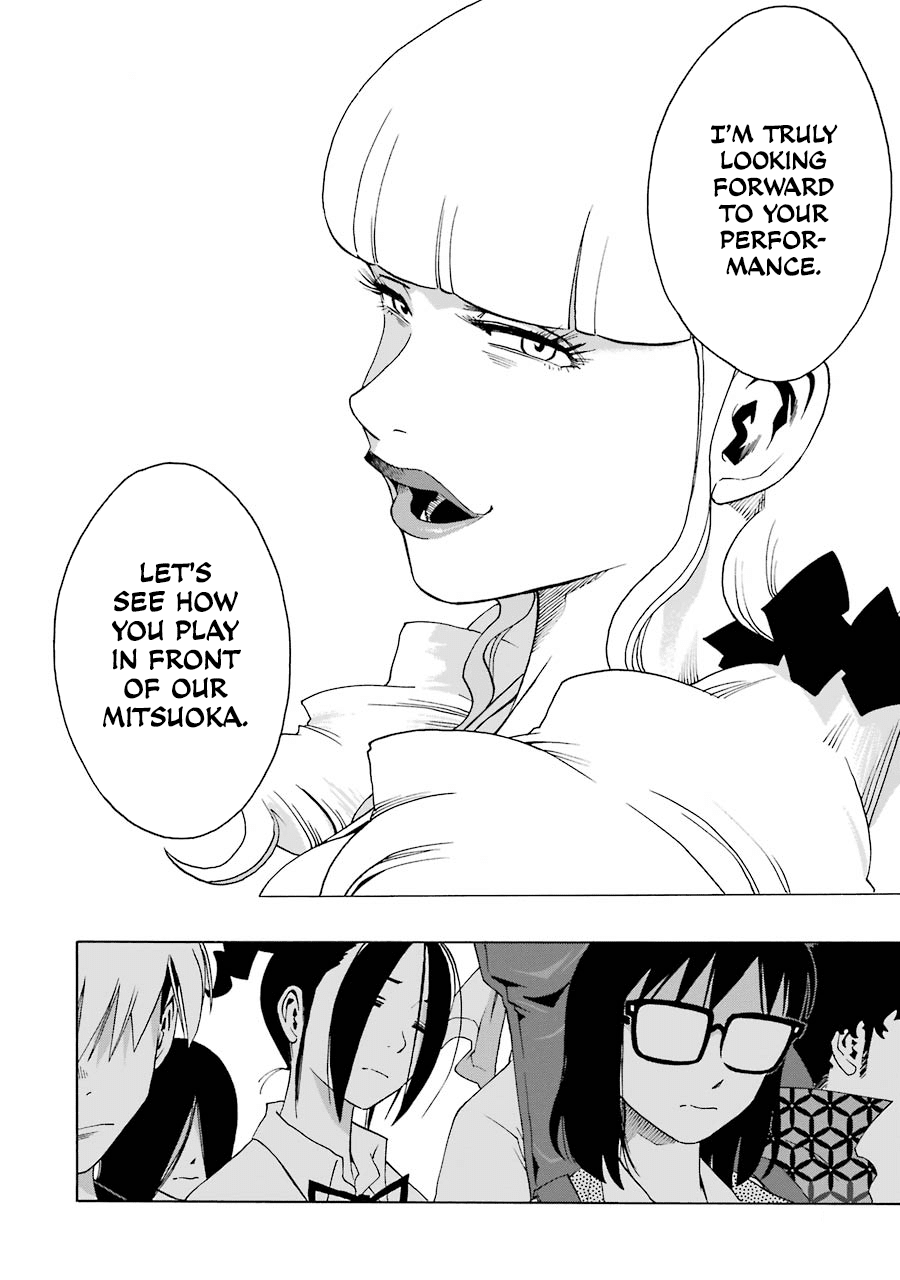 Shiori Experience - Jimi na Watashi to Hen na Oji-san Chapter 45 page 11 - Chapter 45: Festa
