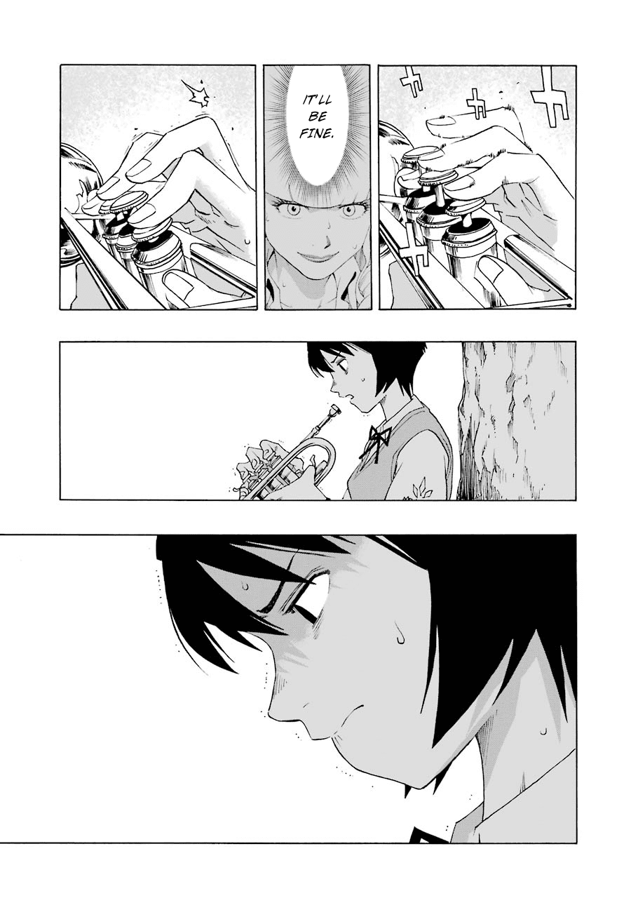 Shiori Experience - Jimi na Watashi to Hen na Oji-san Chapter 45 page 14 - Chapter 45: Festa