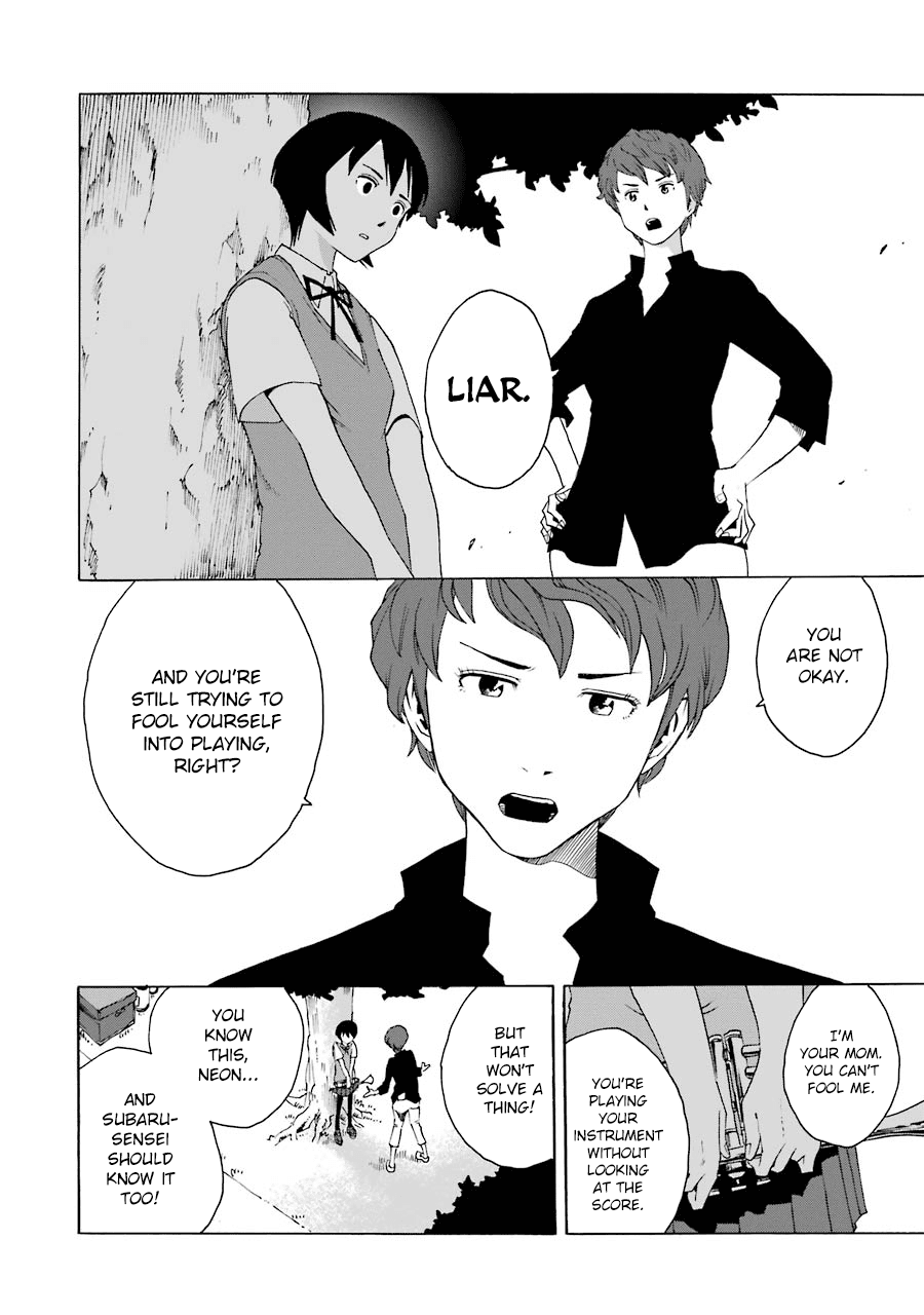 Shiori Experience - Jimi na Watashi to Hen na Oji-san Chapter 45 page 17 - Chapter 45: Festa