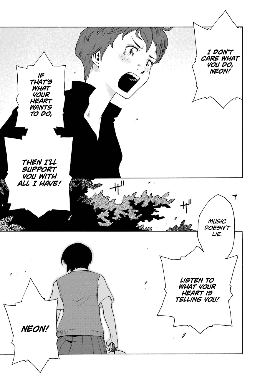 Shiori Experience - Jimi na Watashi to Hen na Oji-san Chapter 45 page 20 - Chapter 45: Festa