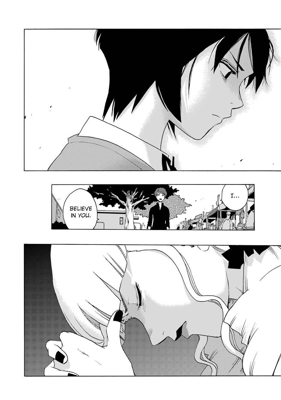 Shiori Experience - Jimi na Watashi to Hen na Oji-san Chapter 45 page 21 - Chapter 45: Festa