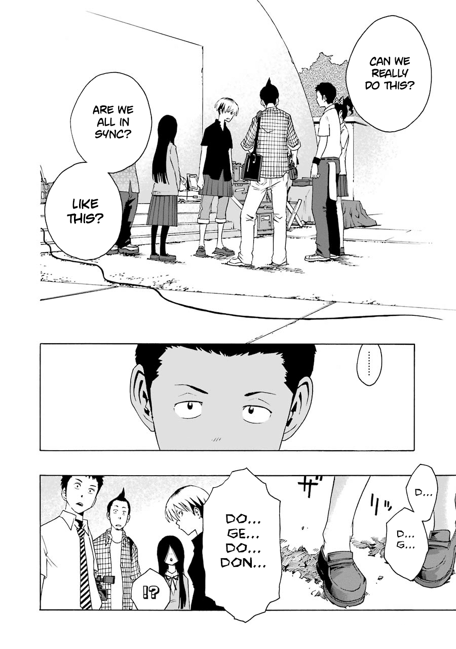 Shiori Experience - Jimi na Watashi to Hen na Oji-san Chapter 45 page 27 - Chapter 45: Festa