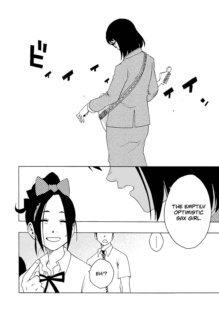 Shiori Experience - Jimi na Watashi to Hen na Oji-san Chapter 45 page 29 - Chapter 45: Festa