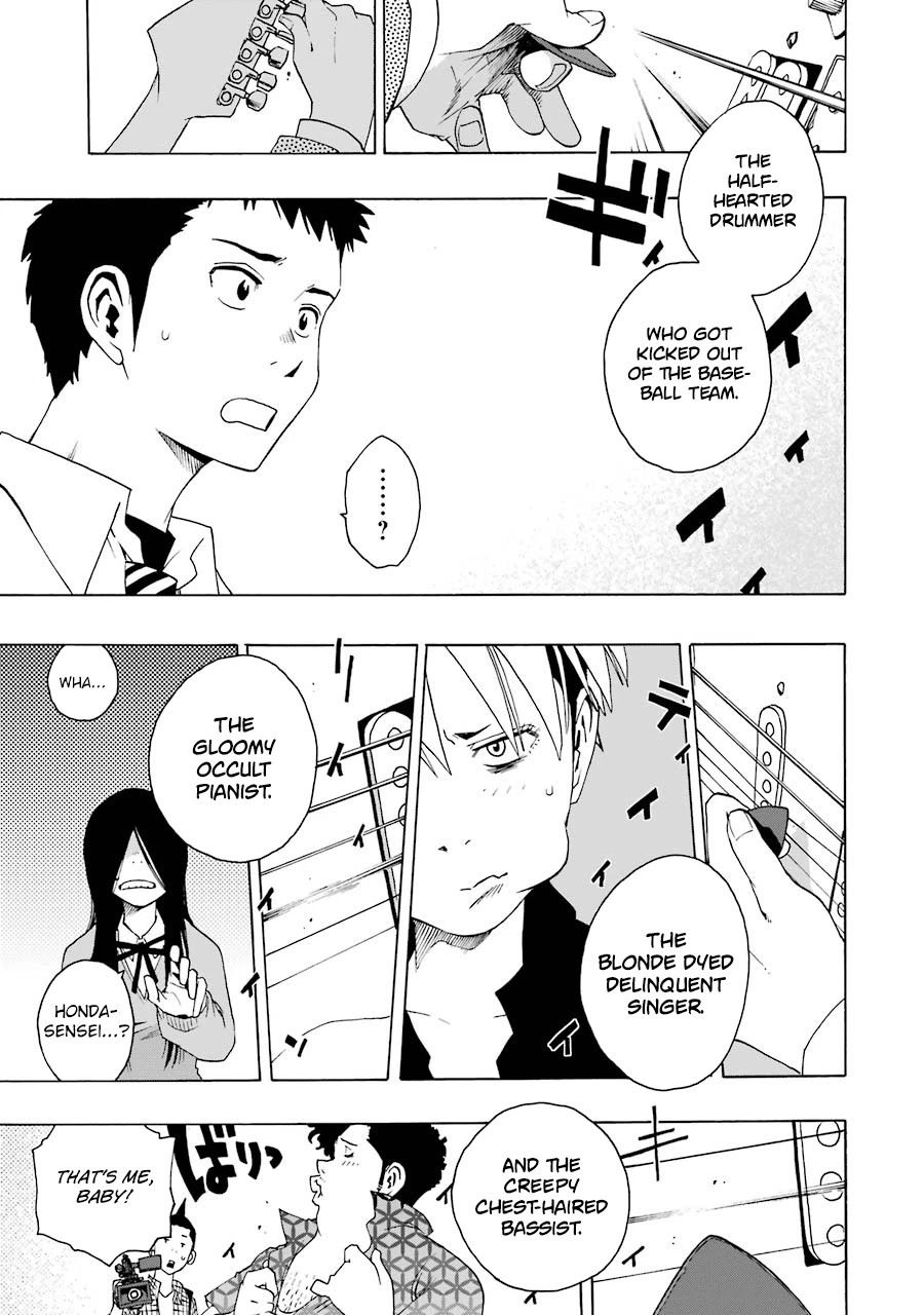 Shiori Experience - Jimi na Watashi to Hen na Oji-san Chapter 45 page 30 - Chapter 45: Festa