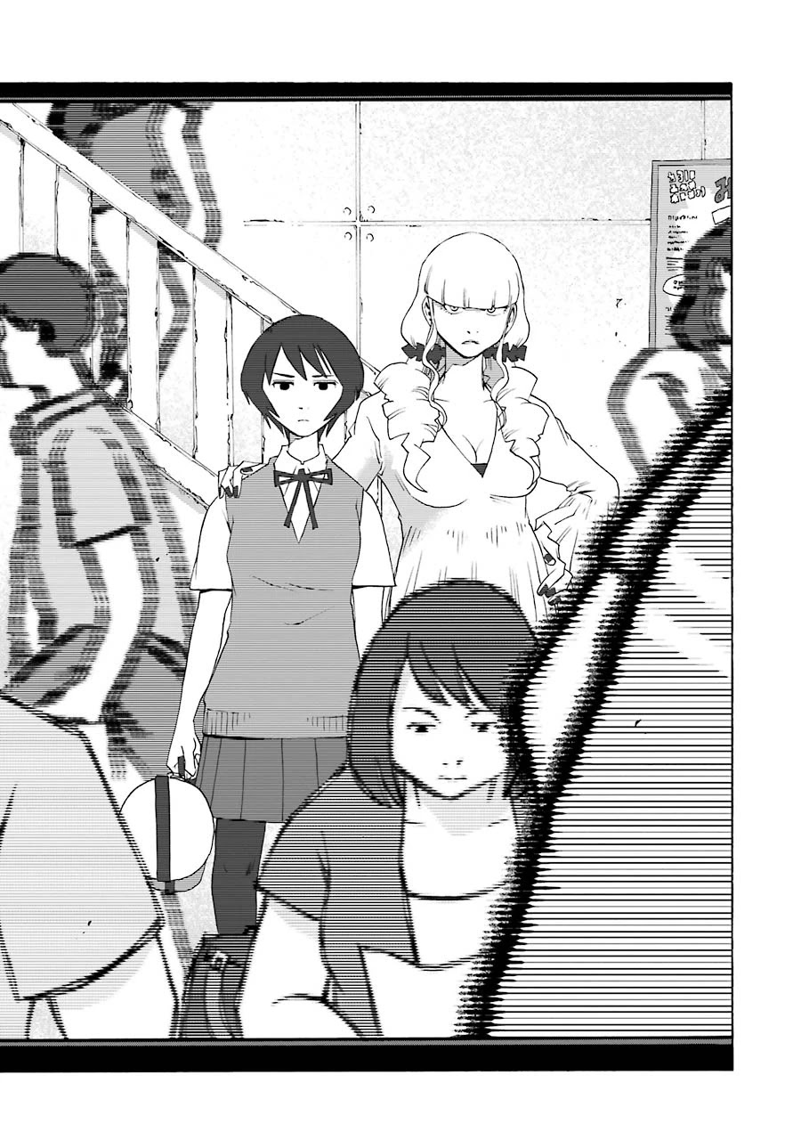 Shiori Experience - Jimi na Watashi to Hen na Oji-san Chapter 45 page 39 - Chapter 45: Festa