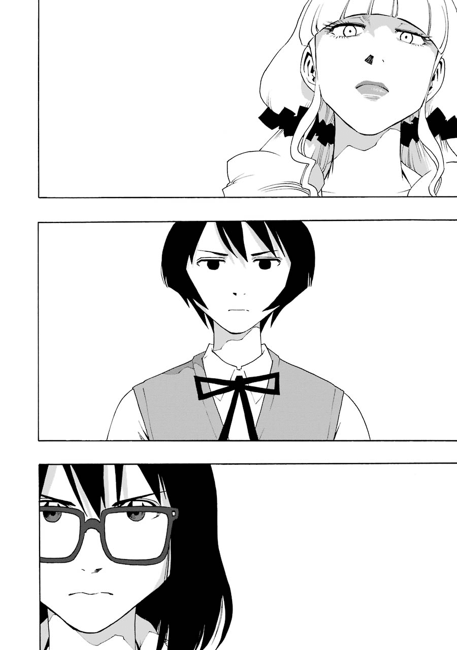 Shiori Experience - Jimi na Watashi to Hen na Oji-san Chapter 45 page 40 - Chapter 45: Festa