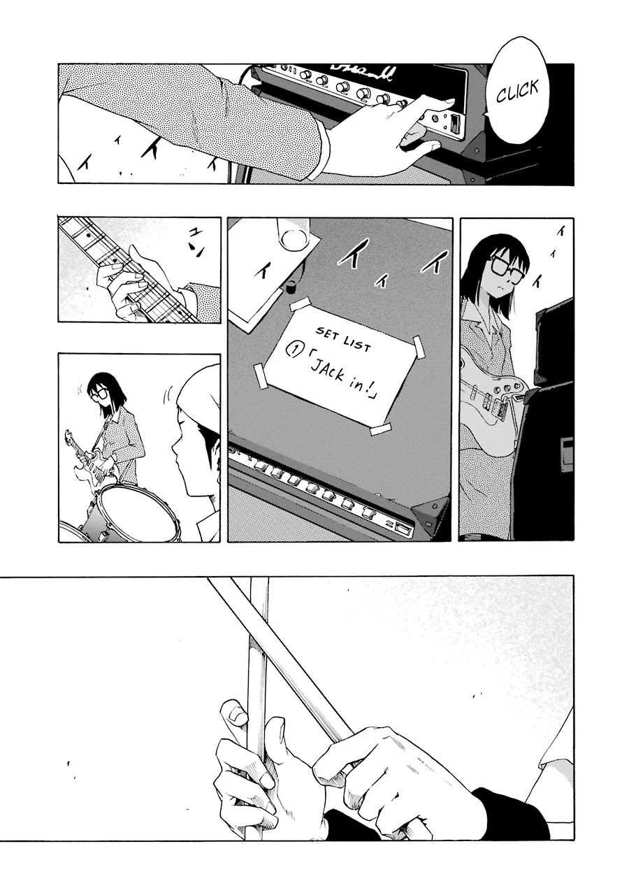 Shiori Experience - Jimi na Watashi to Hen na Oji-san Chapter 45 page 41 - Chapter 45: Festa