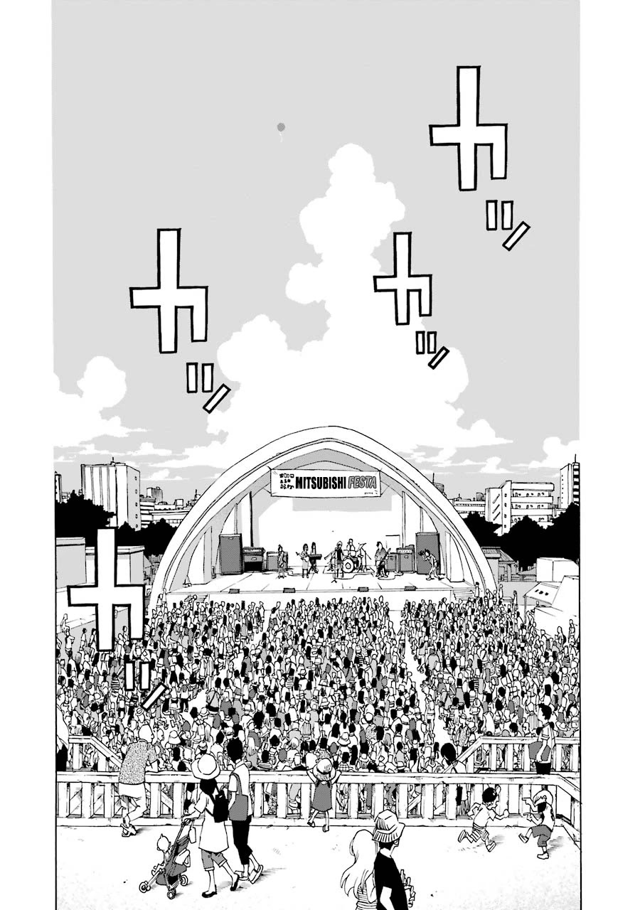 Shiori Experience - Jimi na Watashi to Hen na Oji-san Chapter 45 page 42 - Chapter 45: Festa