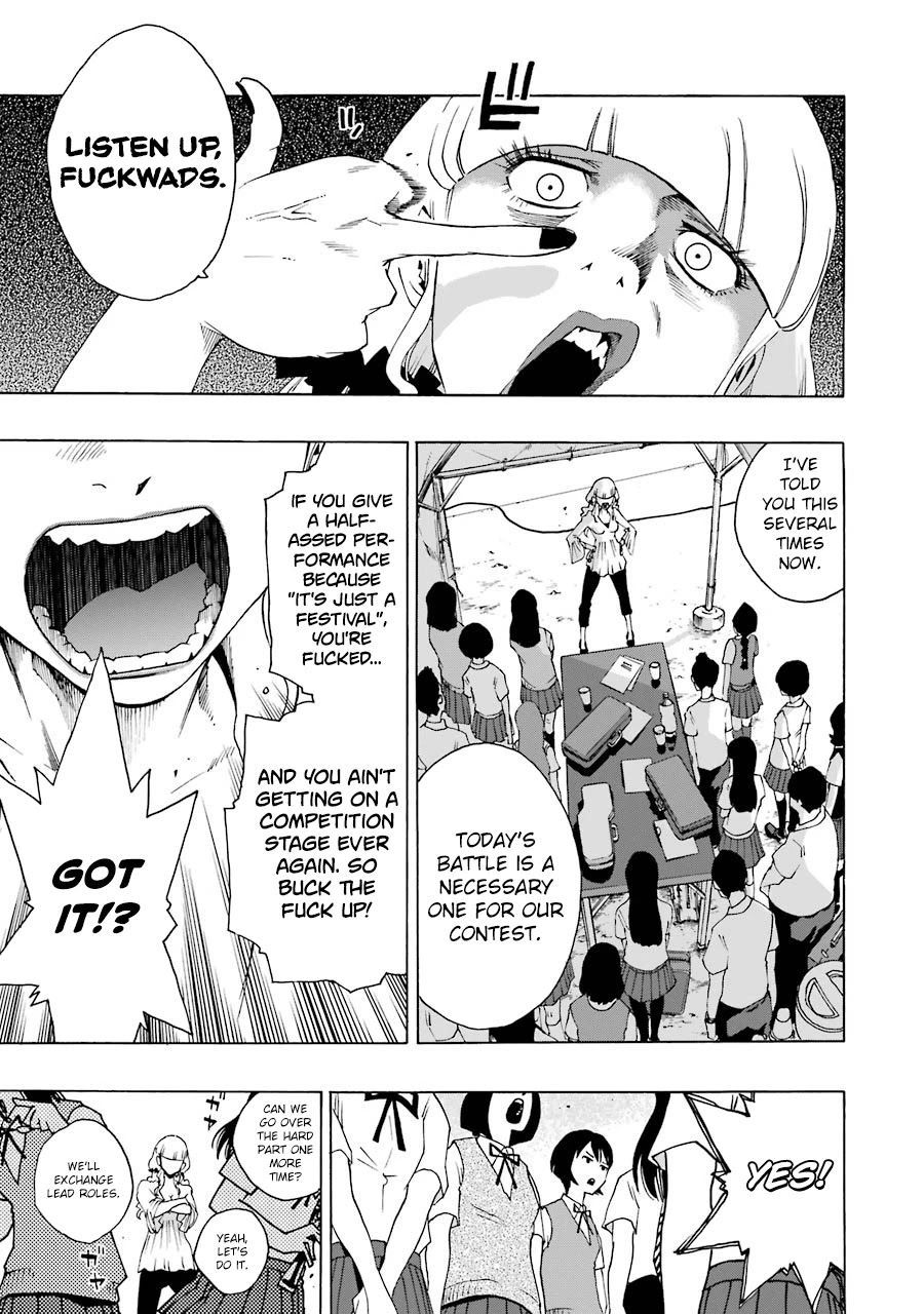 Shiori Experience - Jimi na Watashi to Hen na Oji-san Chapter 45 page 5 - Chapter 45: Festa