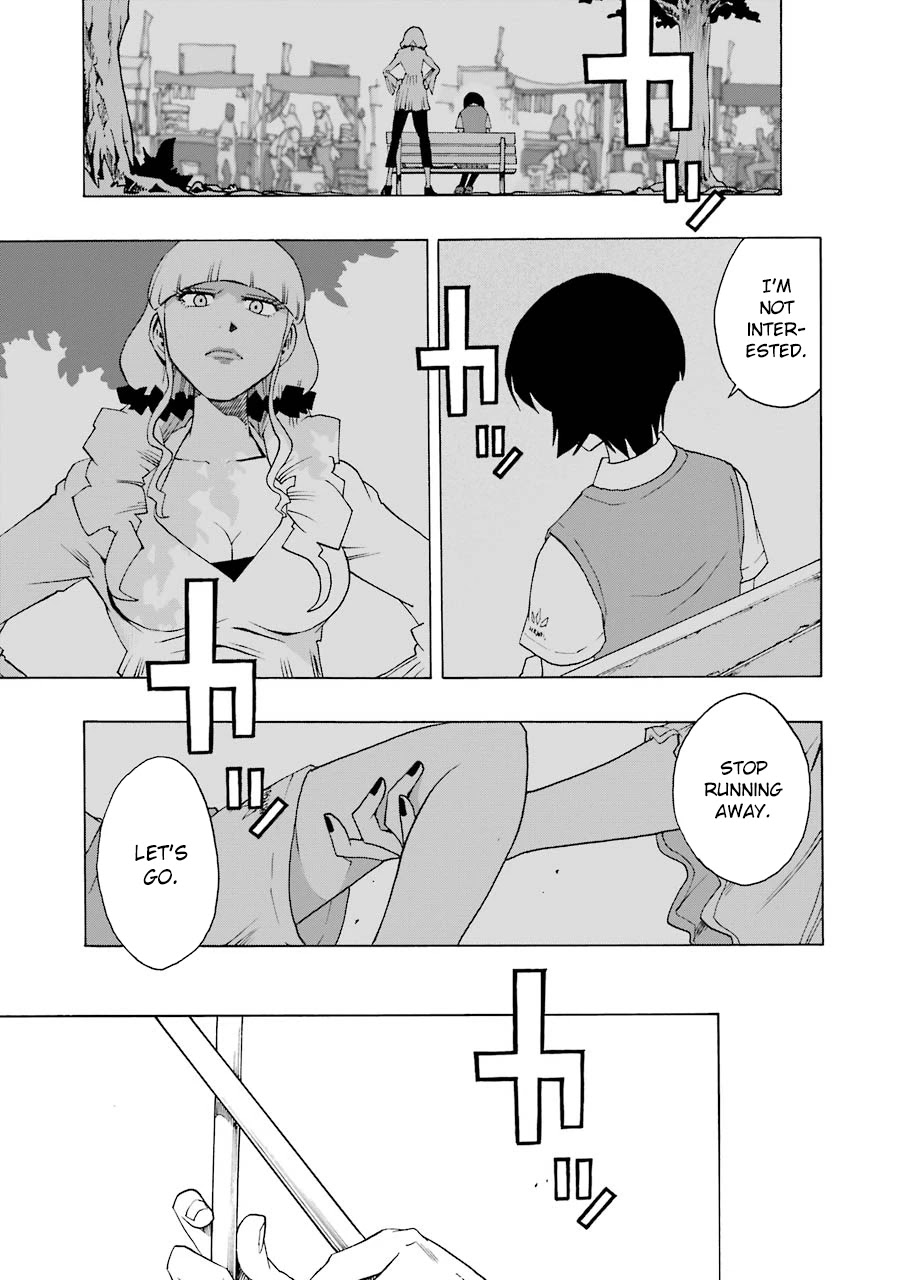 Shiori Experience - Jimi na Watashi to Hen na Oji-san Chapter 46 page 1 - Chapter 46: JACK in!