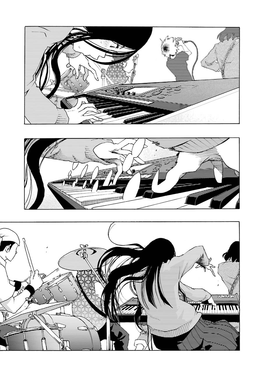 Shiori Experience - Jimi na Watashi to Hen na Oji-san Chapter 46 page 11 - Chapter 46: JACK in!