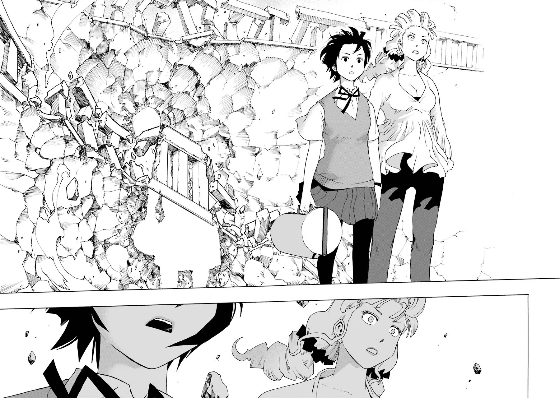 Shiori Experience - Jimi na Watashi to Hen na Oji-san Chapter 46 page 14 - Chapter 46: JACK in!