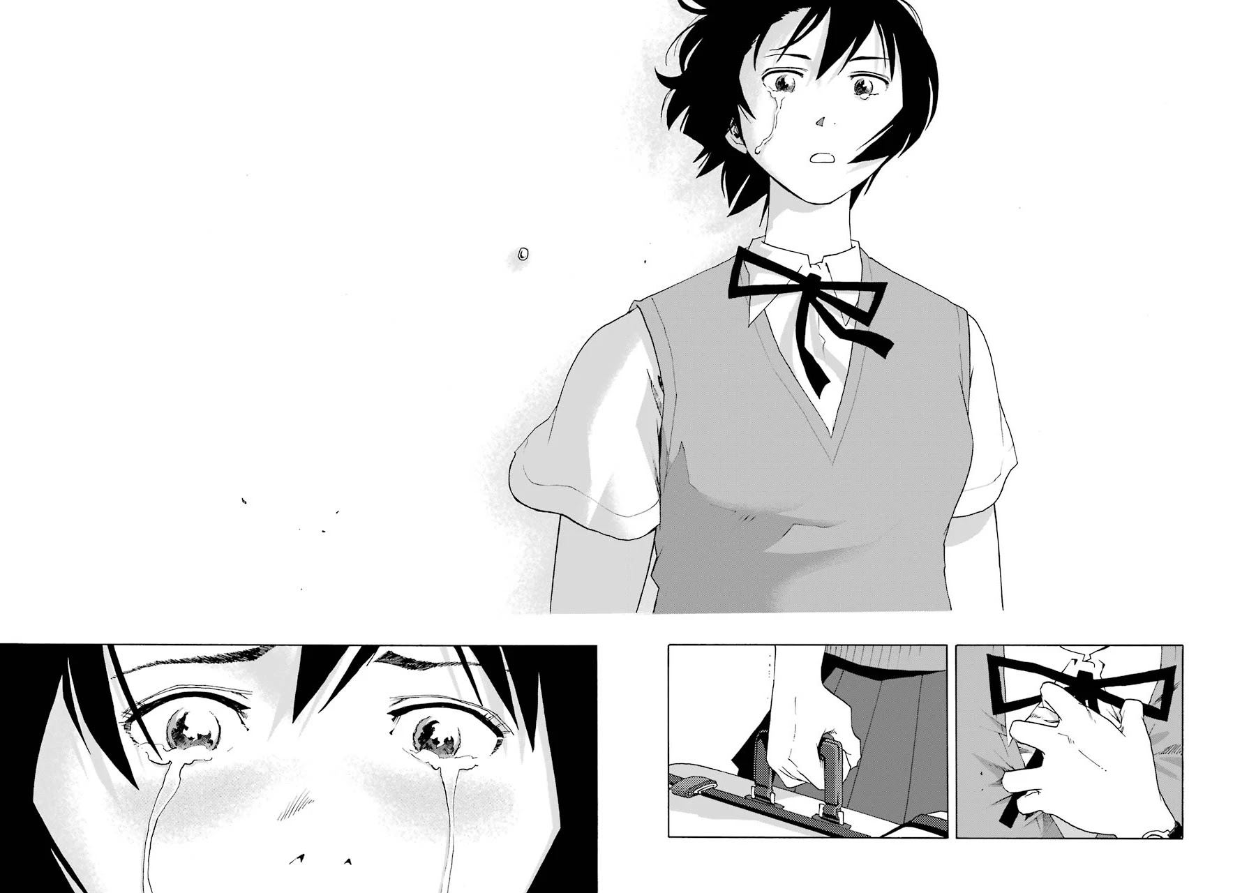 Shiori Experience - Jimi na Watashi to Hen na Oji-san Chapter 46 page 15 - Chapter 46: JACK in!