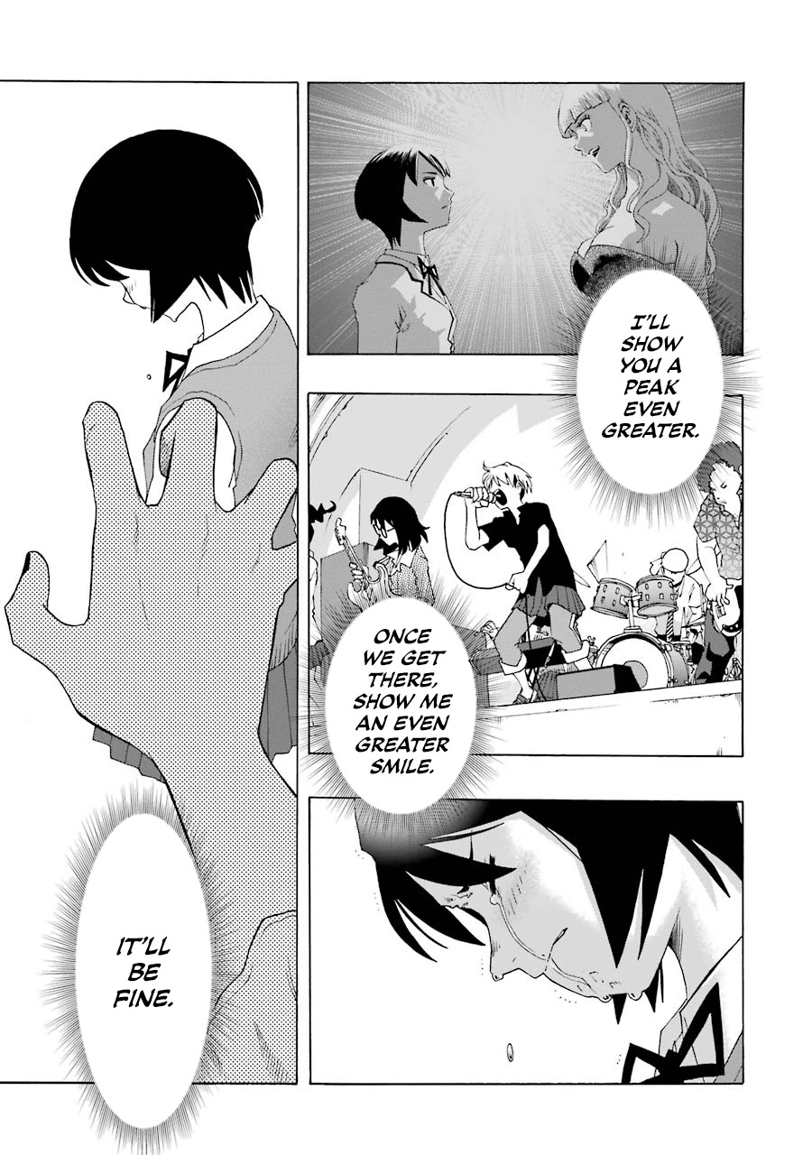 Shiori Experience - Jimi na Watashi to Hen na Oji-san Chapter 46 page 17 - Chapter 46: JACK in!