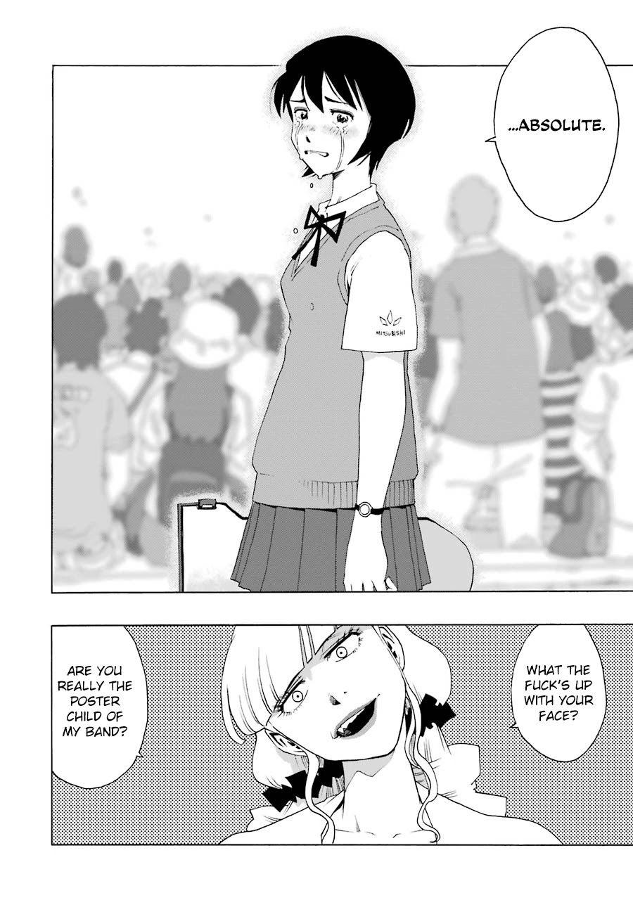 Shiori Experience - Jimi na Watashi to Hen na Oji-san Chapter 46 page 22 - Chapter 46: JACK in!