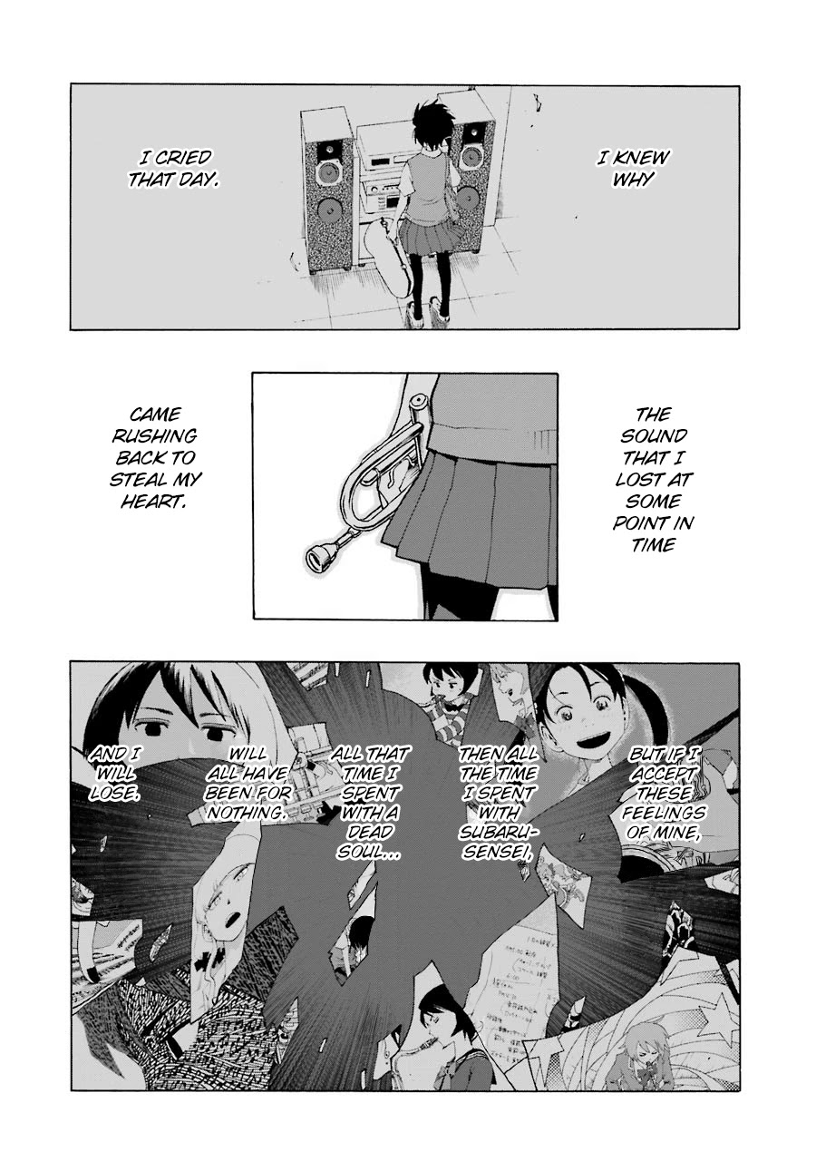 Shiori Experience - Jimi na Watashi to Hen na Oji-san Chapter 46 page 25 - Chapter 46: JACK in!