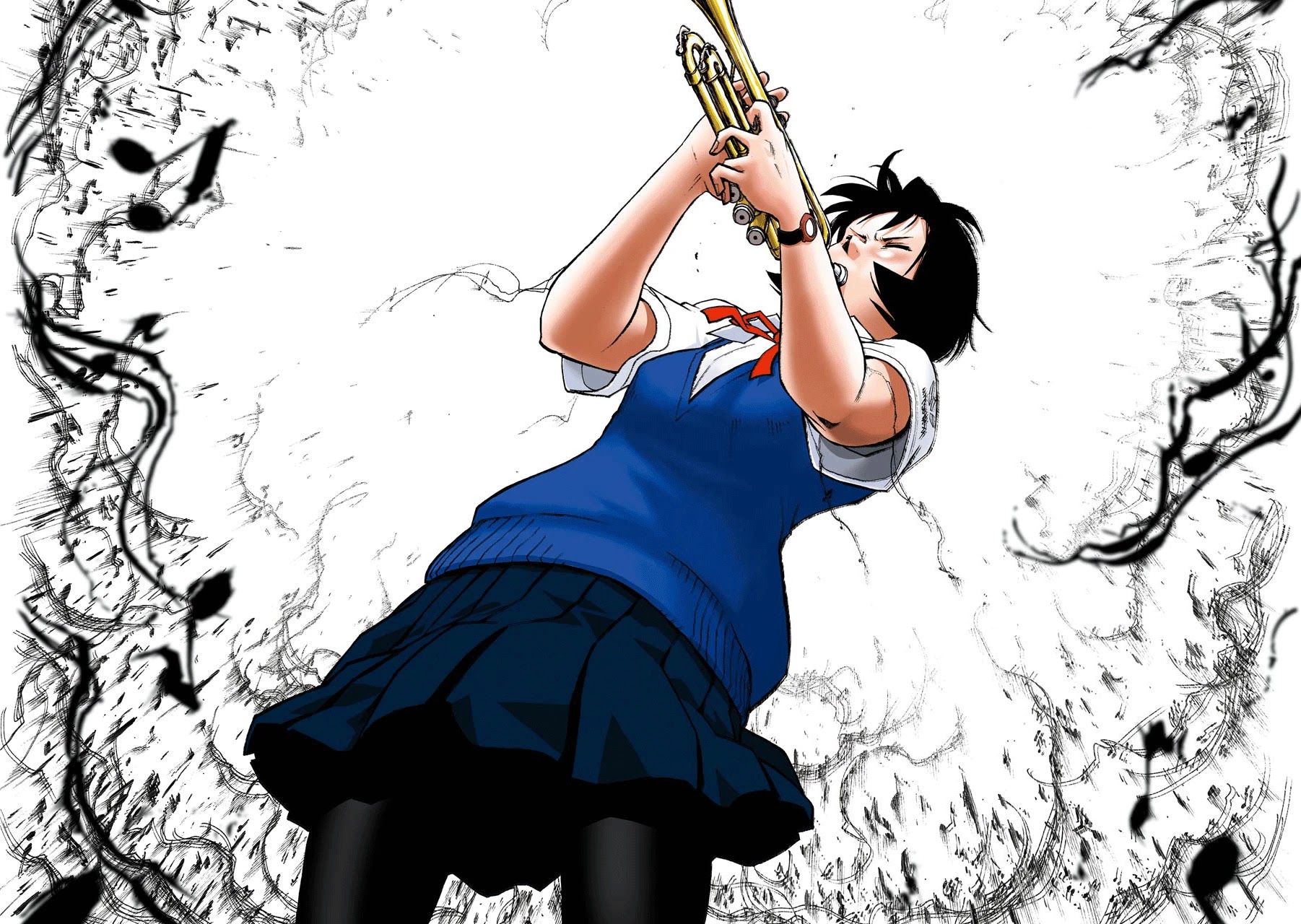 Shiori Experience - Jimi na Watashi to Hen na Oji-san Chapter 46 page 29 - Chapter 46: JACK in!