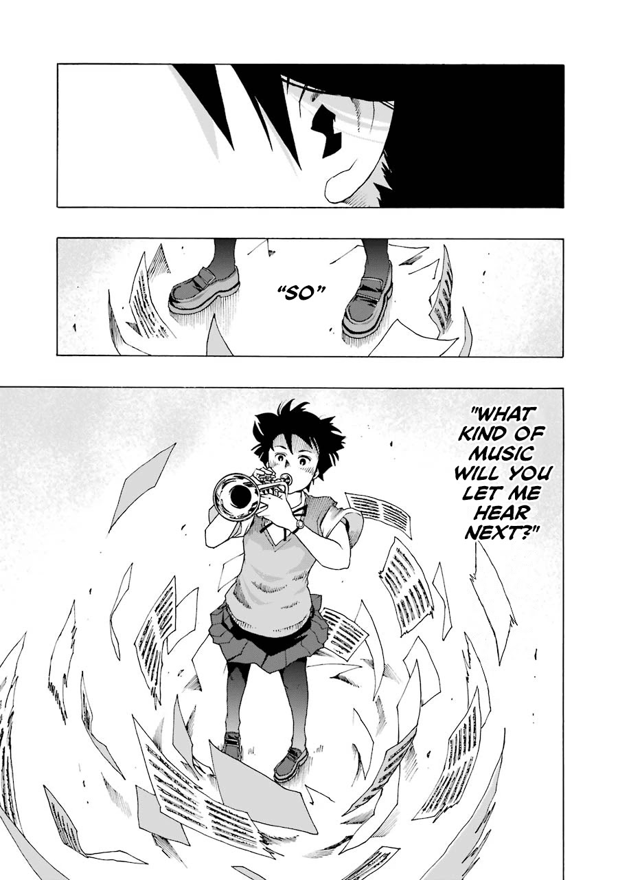 Shiori Experience - Jimi na Watashi to Hen na Oji-san Chapter 46 page 33 - Chapter 46: JACK in!