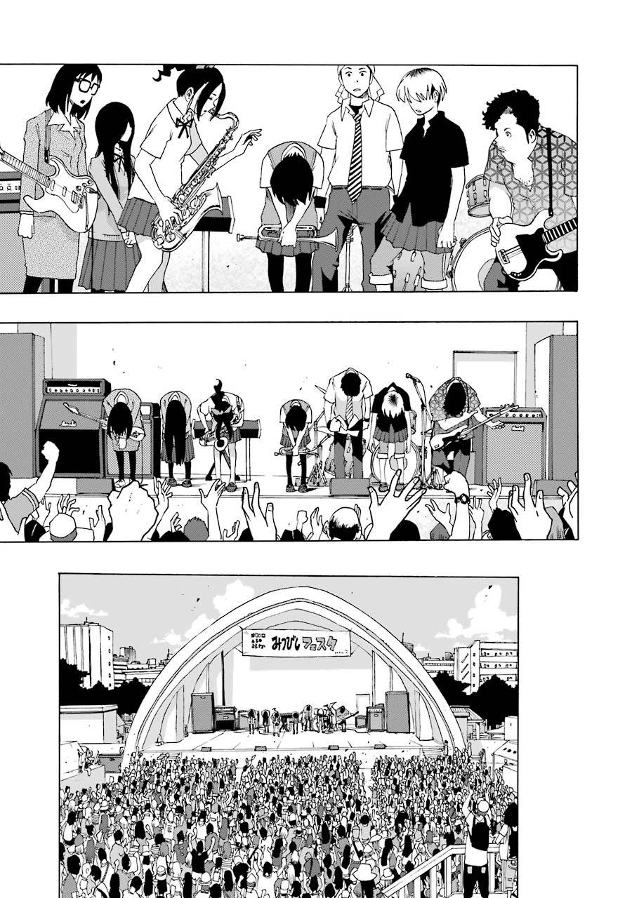 Shiori Experience - Jimi na Watashi to Hen na Oji-san Chapter 46 page 40 - Chapter 46: JACK in!
