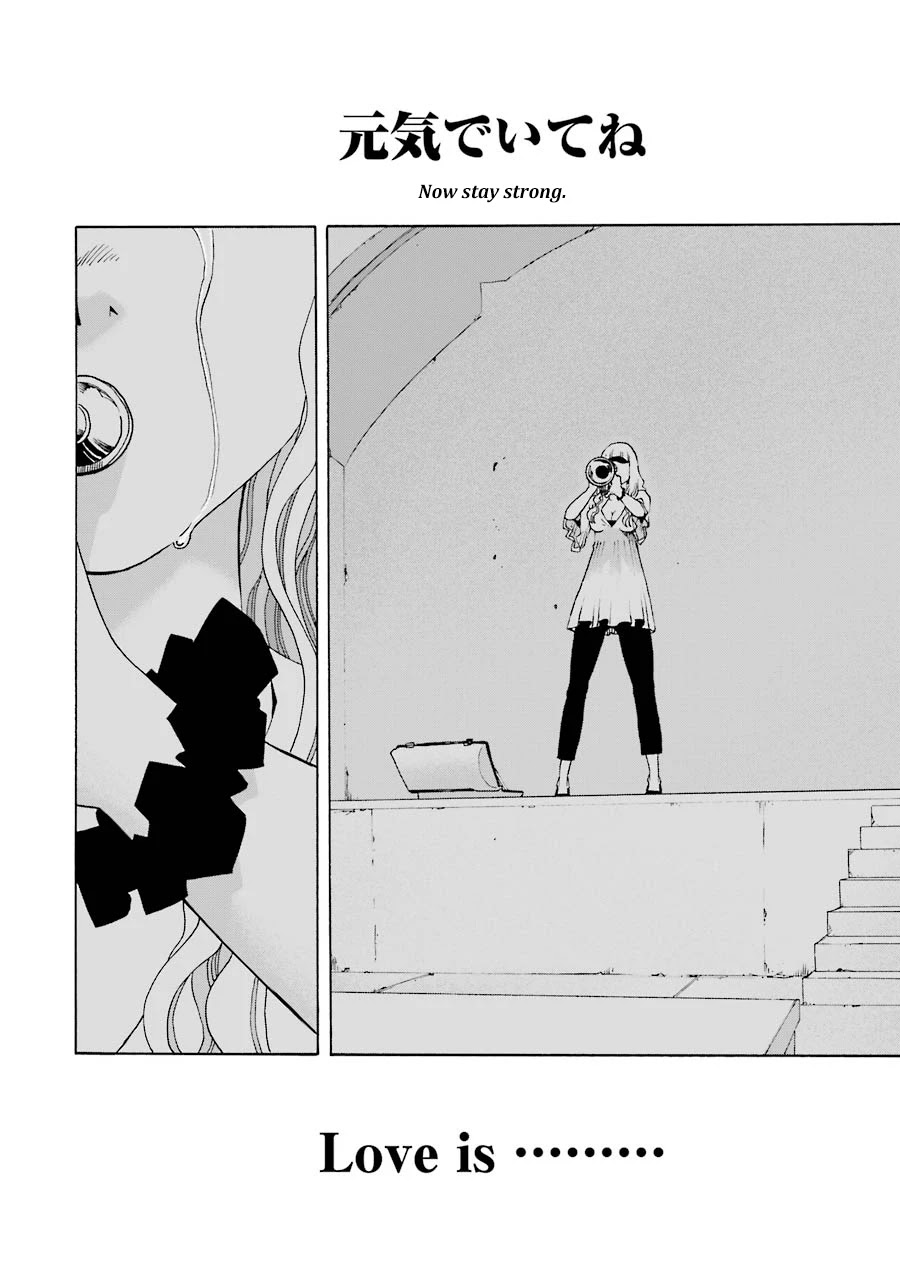 Shiori Experience - Jimi na Watashi to Hen na Oji-san Chapter 46 page 45 - Chapter 46: JACK in!