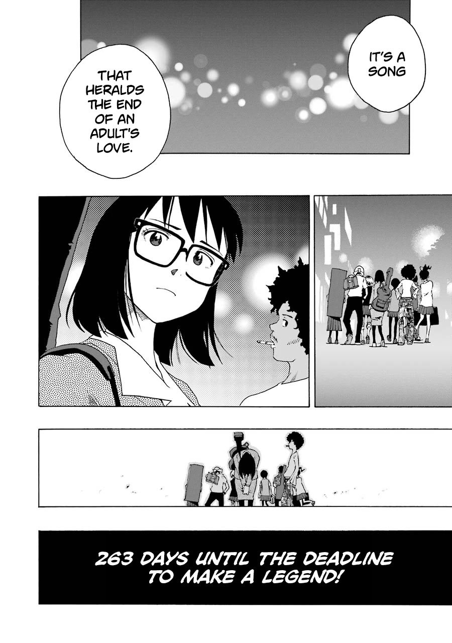 Shiori Experience - Jimi na Watashi to Hen na Oji-san Chapter 46 page 47 - Chapter 46: JACK in!
