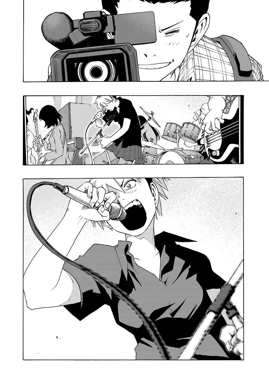 Shiori Experience - Jimi na Watashi to Hen na Oji-san Chapter 46 page 6 - Chapter 46: JACK in!