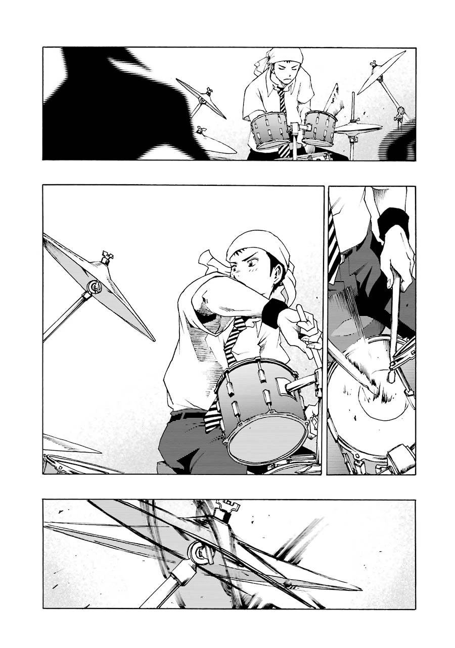 Shiori Experience - Jimi na Watashi to Hen na Oji-san Chapter 46 page 7 - Chapter 46: JACK in!