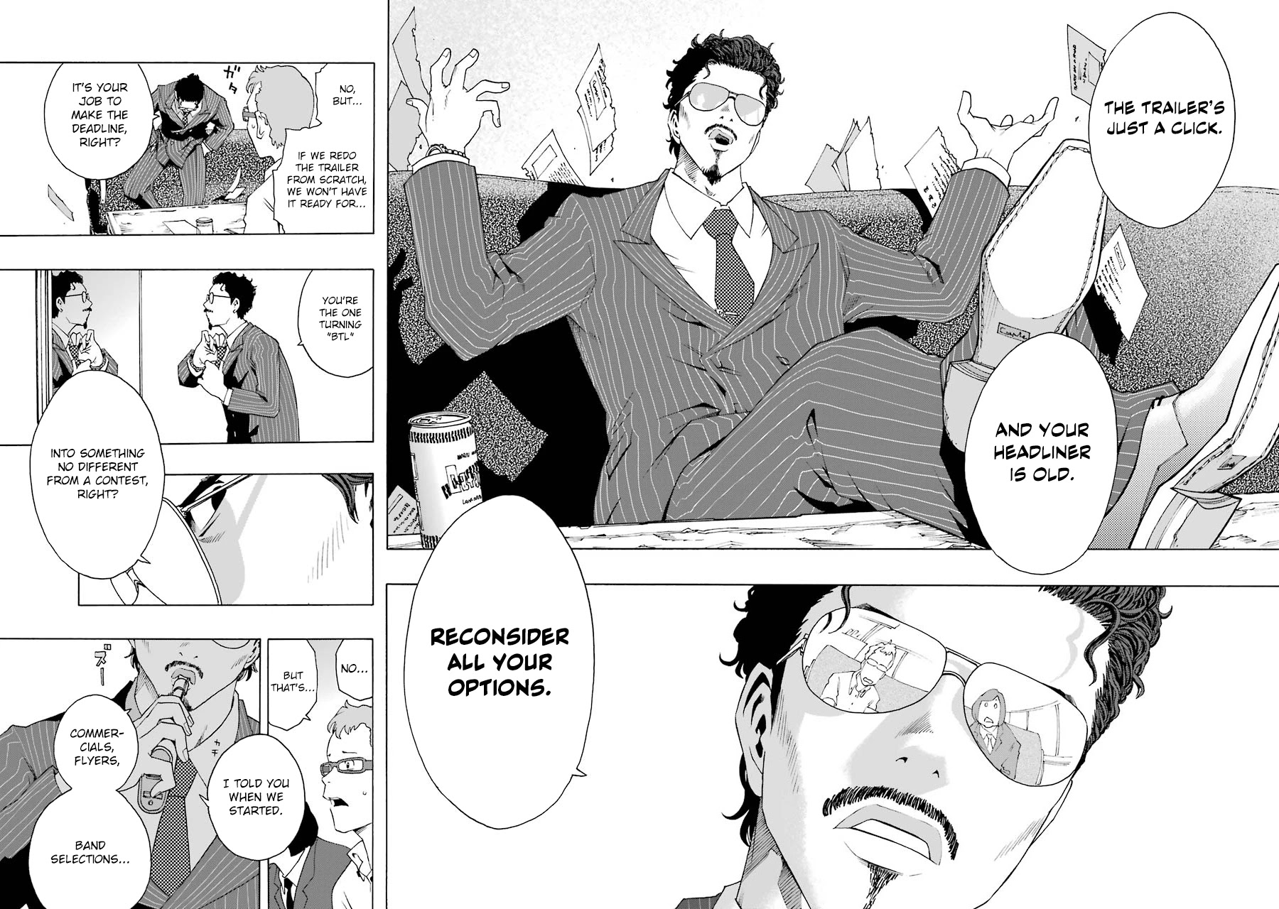 Shiori Experience - Jimi na Watashi to Hen na Oji-san Chapter 47 page 12 - Chapter 47: Open