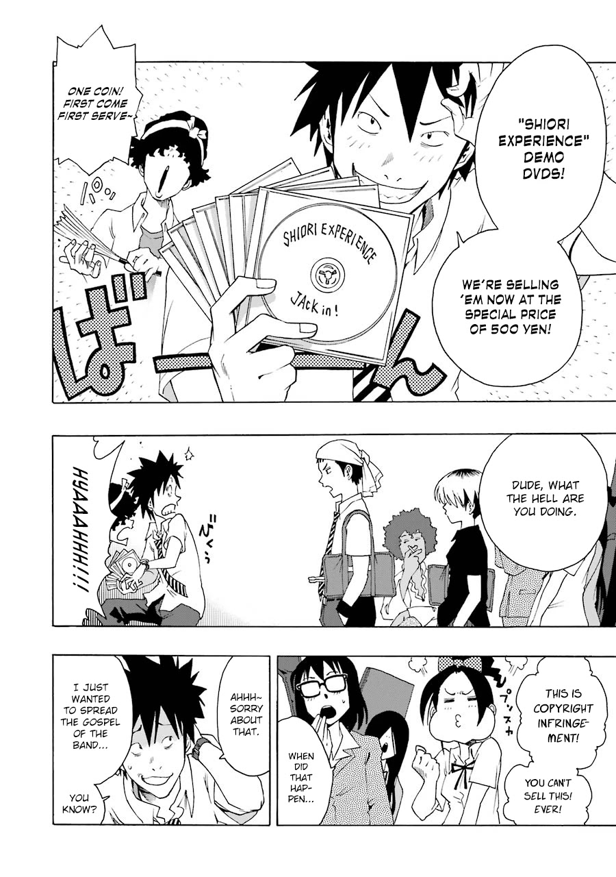 Shiori Experience - Jimi na Watashi to Hen na Oji-san Chapter 47 page 19 - Chapter 47: Open