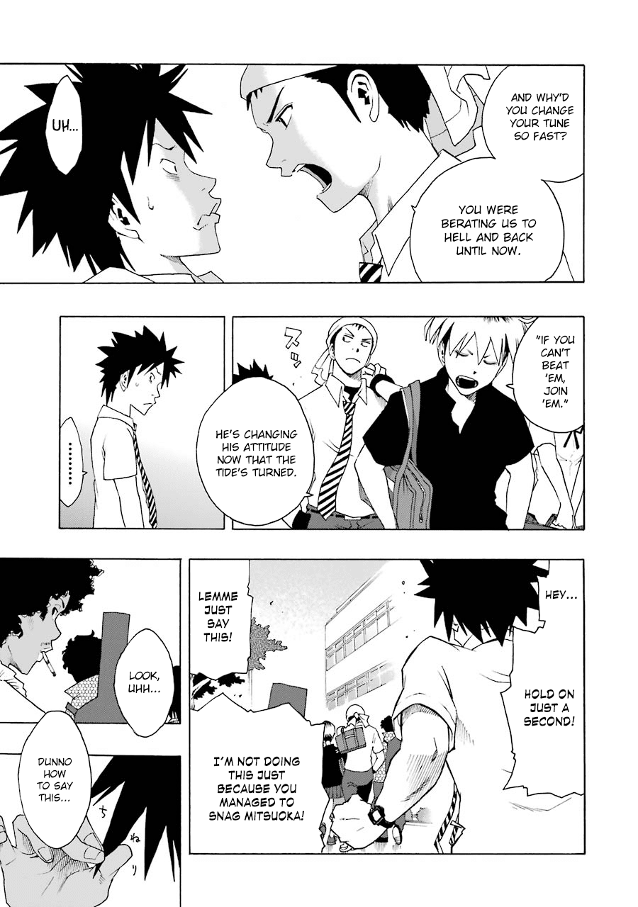 Shiori Experience - Jimi na Watashi to Hen na Oji-san Chapter 47 page 20 - Chapter 47: Open