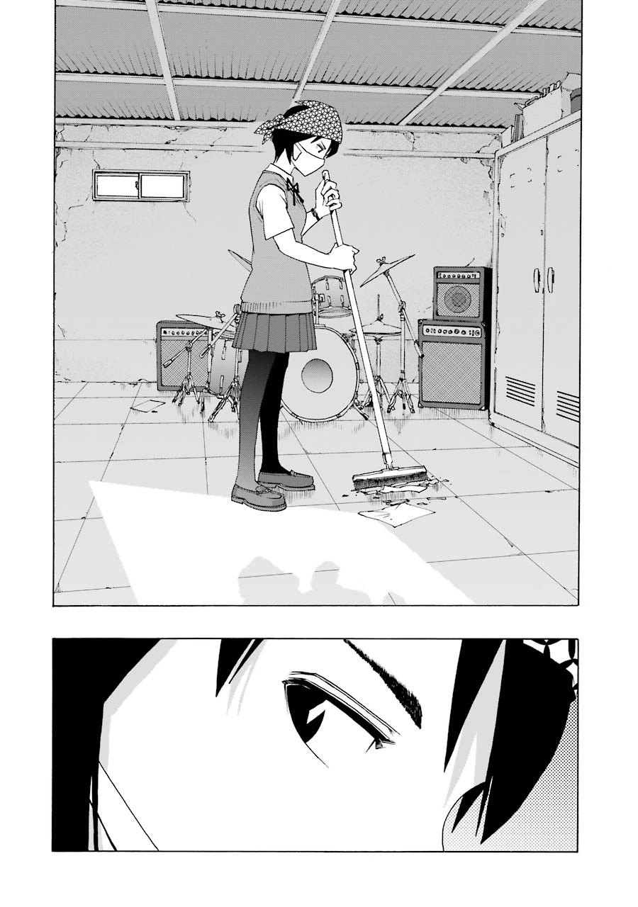 Shiori Experience - Jimi na Watashi to Hen na Oji-san Chapter 47 page 25 - Chapter 47: Open