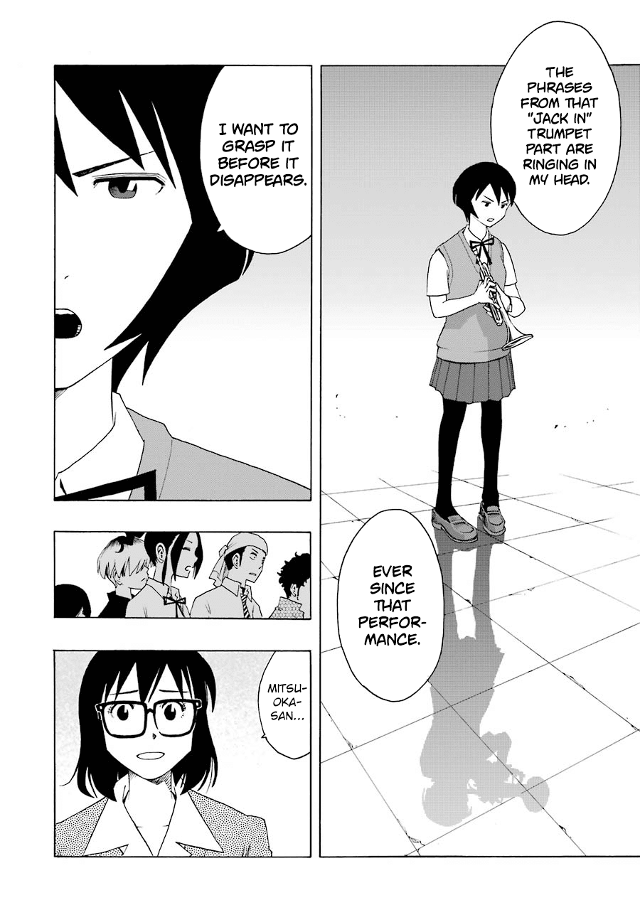 Shiori Experience - Jimi na Watashi to Hen na Oji-san Chapter 47 page 29 - Chapter 47: Open