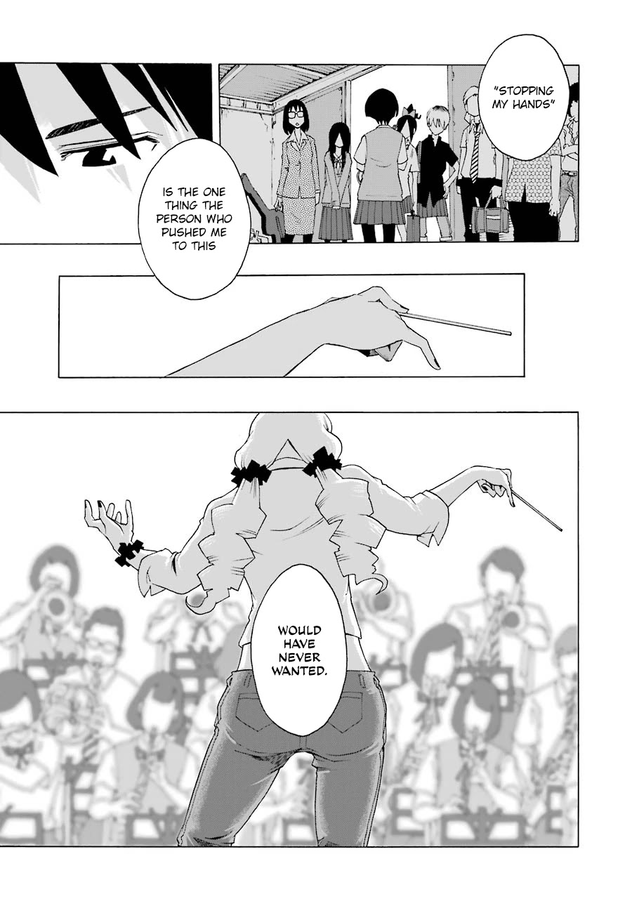 Shiori Experience - Jimi na Watashi to Hen na Oji-san Chapter 47 page 30 - Chapter 47: Open