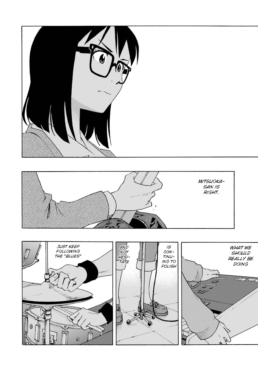 Shiori Experience - Jimi na Watashi to Hen na Oji-san Chapter 47 page 31 - Chapter 47: Open