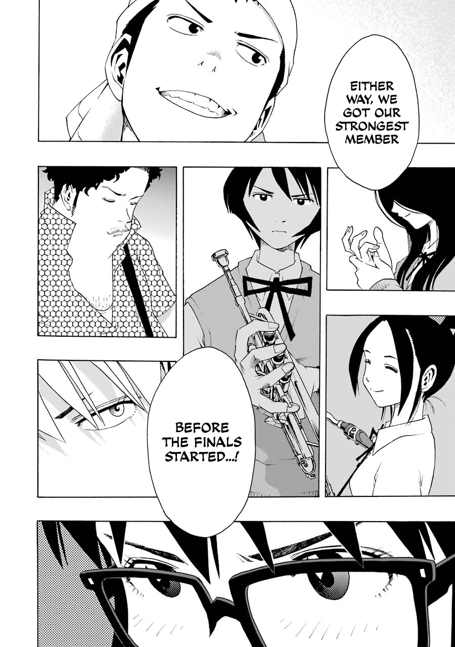 Shiori Experience - Jimi na Watashi to Hen na Oji-san Chapter 47 page 33 - Chapter 47: Open
