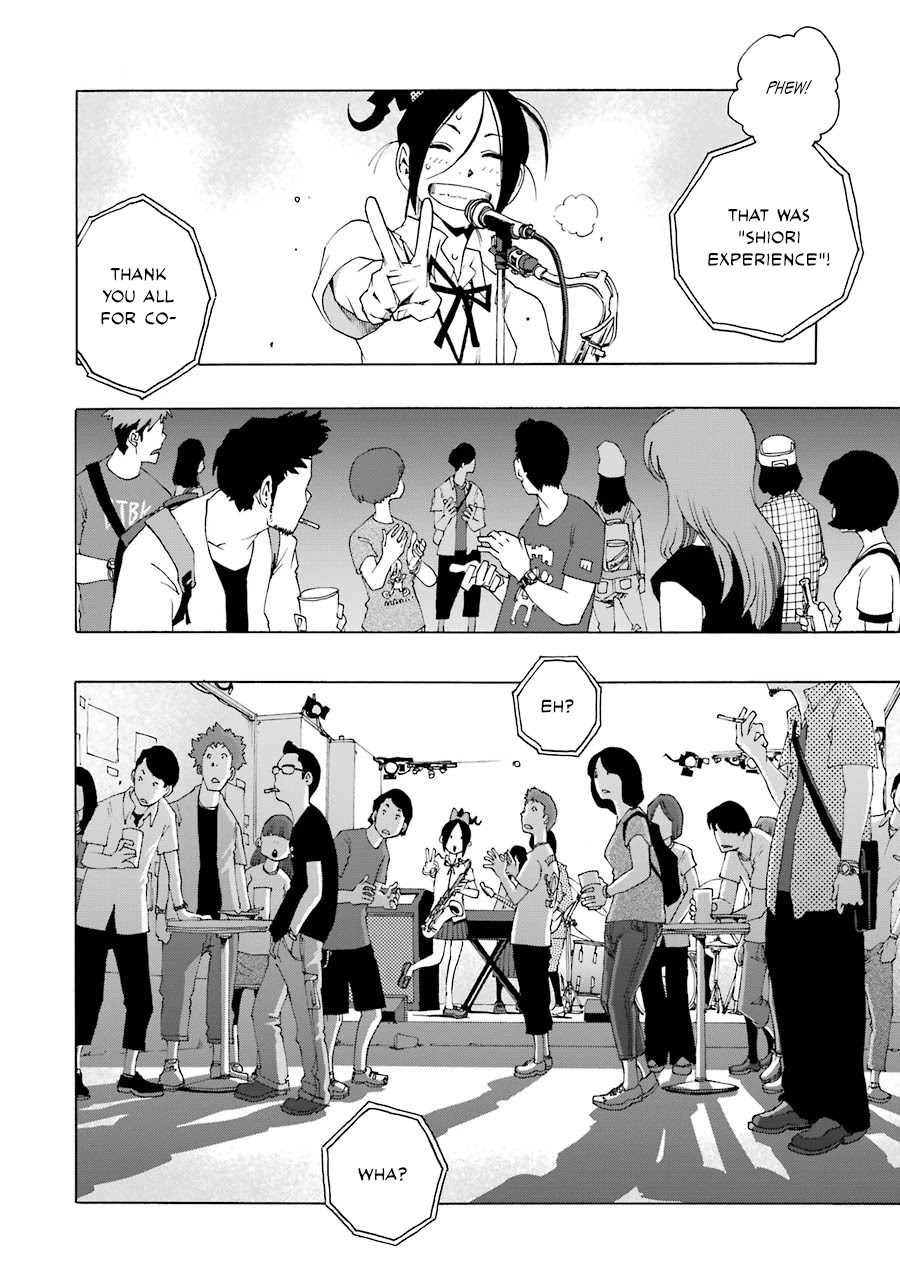 Shiori Experience - Jimi na Watashi to Hen na Oji-san Chapter 47 page 40 - Chapter 47: Open