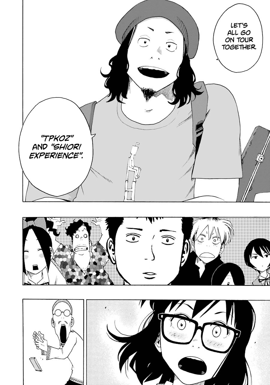 Shiori Experience - Jimi na Watashi to Hen na Oji-san Chapter 47 page 46 - Chapter 47: Open