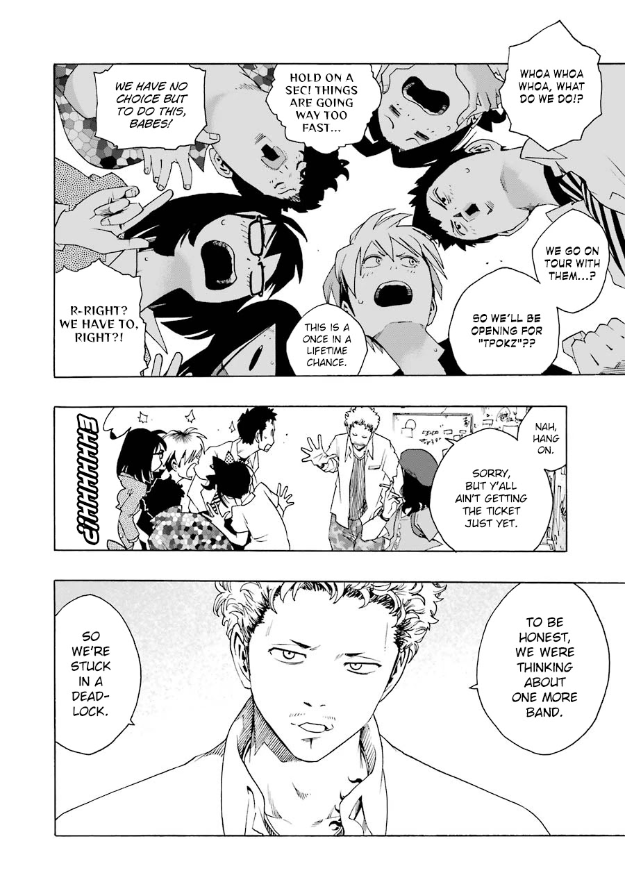 Shiori Experience - Jimi na Watashi to Hen na Oji-san Chapter 47 page 48 - Chapter 47: Open