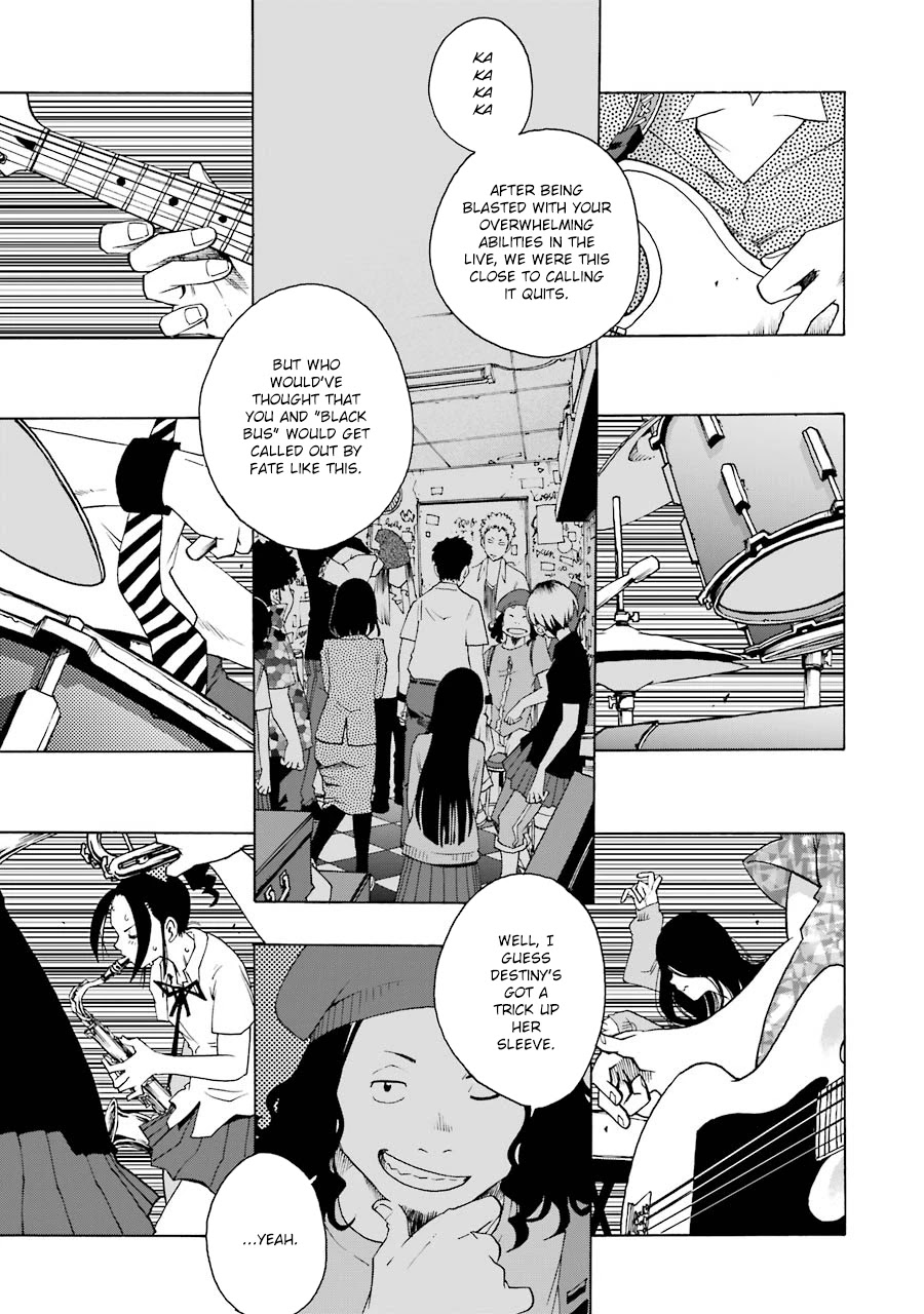 Shiori Experience - Jimi na Watashi to Hen na Oji-san Chapter 48 page 1 - Chapter 48