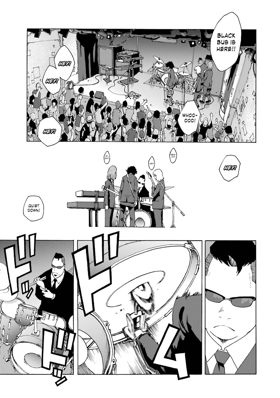 Shiori Experience - Jimi na Watashi to Hen na Oji-san Chapter 48 page 10 - Chapter 48