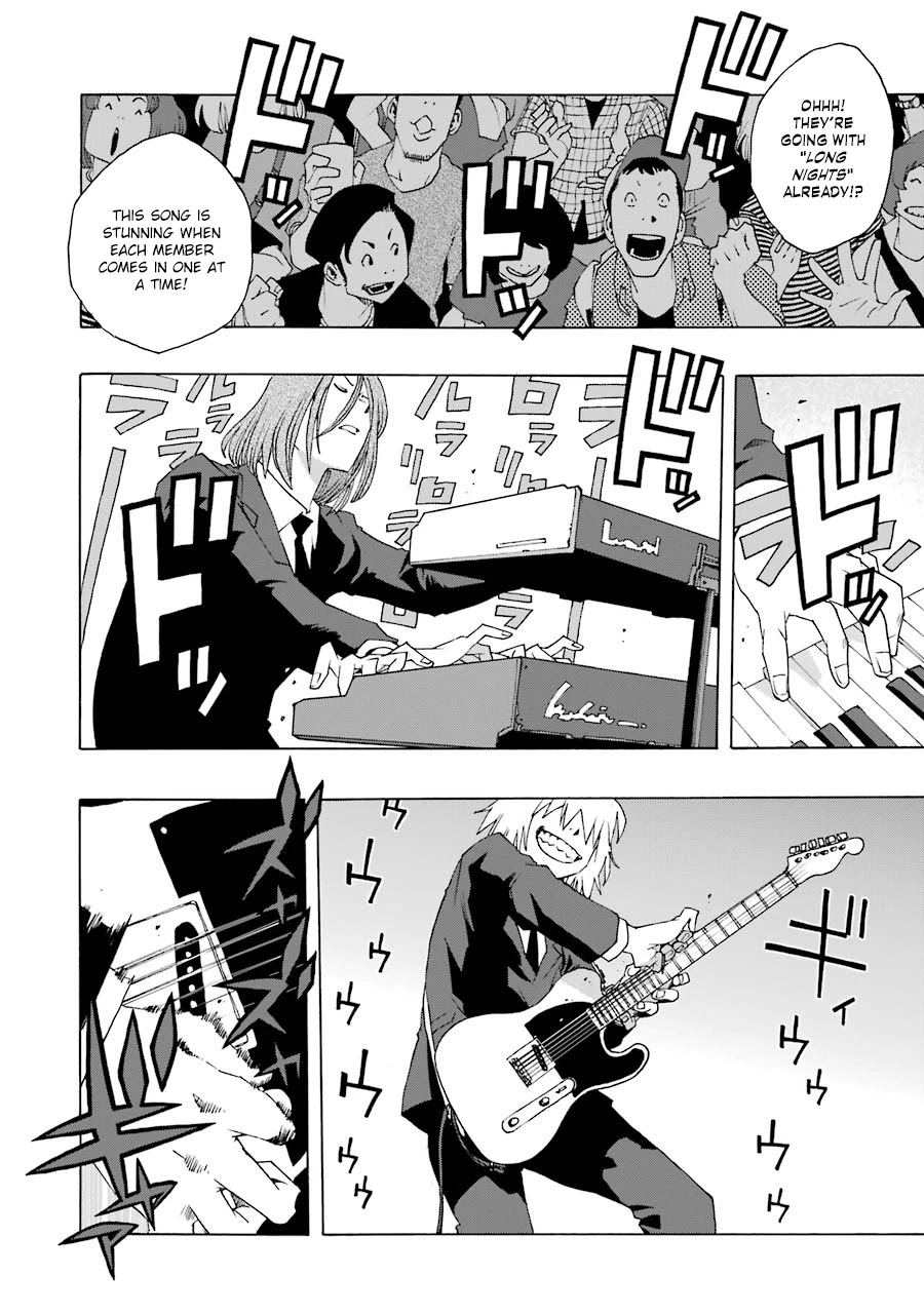 Shiori Experience - Jimi na Watashi to Hen na Oji-san Chapter 48 page 11 - Chapter 48