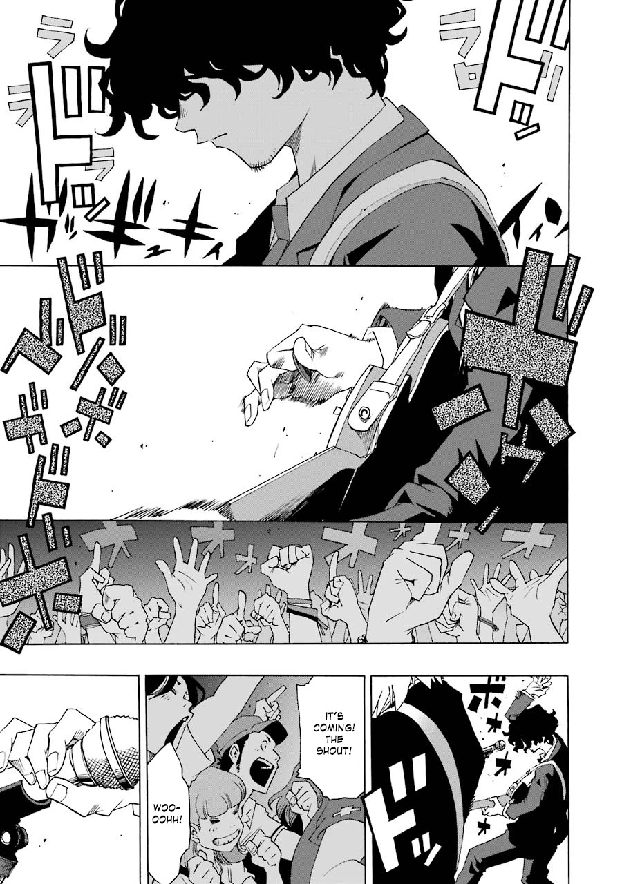 Shiori Experience - Jimi na Watashi to Hen na Oji-san Chapter 48 page 12 - Chapter 48