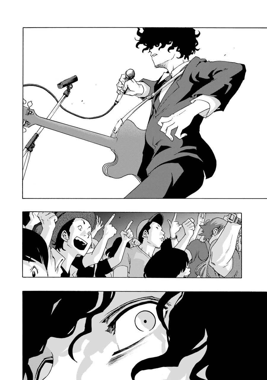Shiori Experience - Jimi na Watashi to Hen na Oji-san Chapter 48 page 13 - Chapter 48