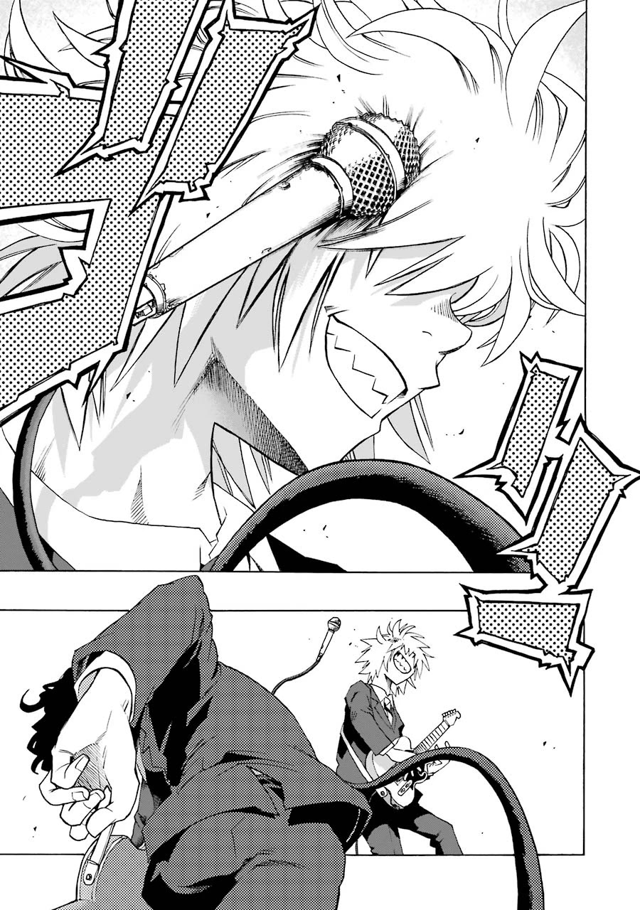 Shiori Experience - Jimi na Watashi to Hen na Oji-san Chapter 48 page 14 - Chapter 48