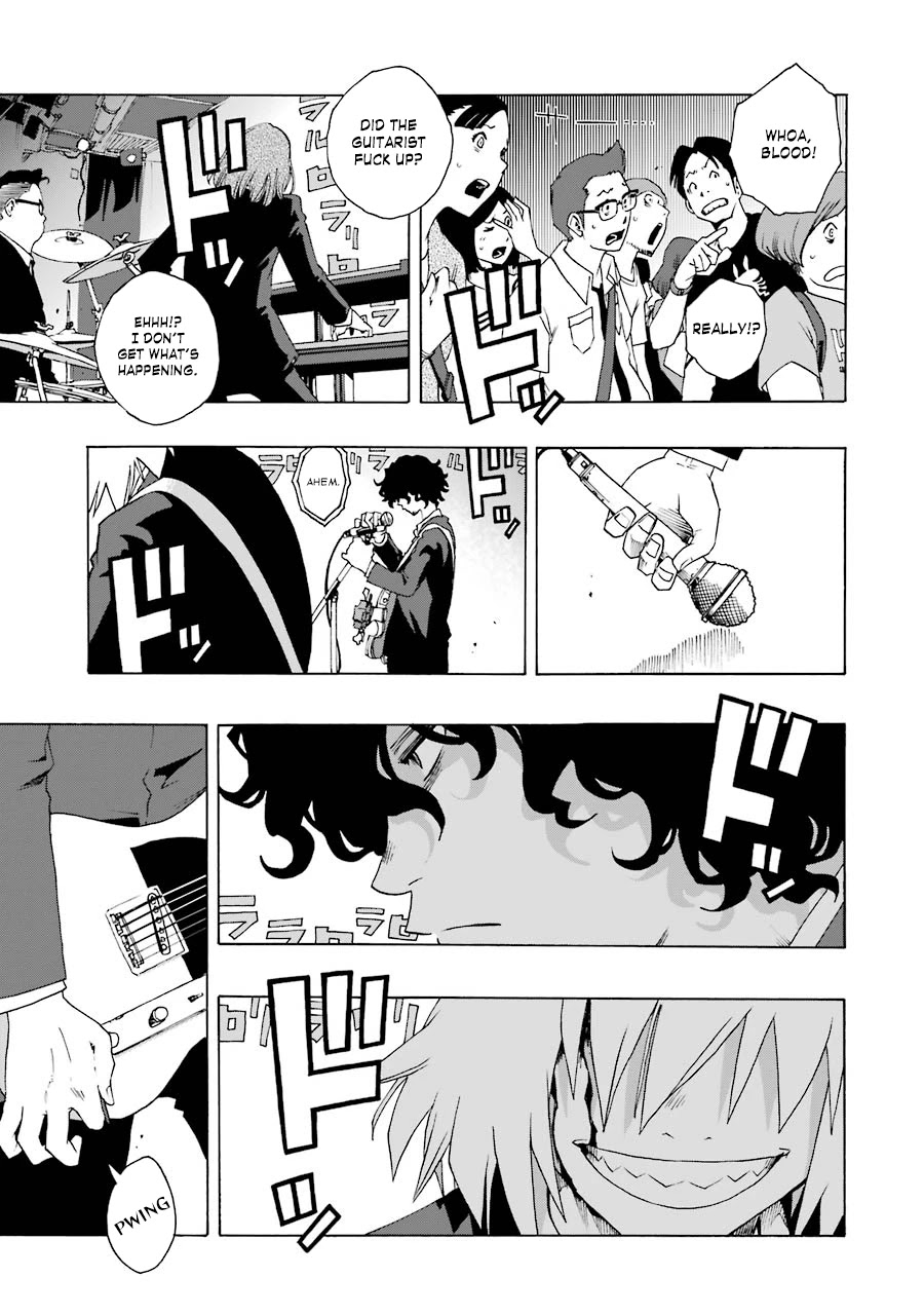 Shiori Experience - Jimi na Watashi to Hen na Oji-san Chapter 48 page 16 - Chapter 48