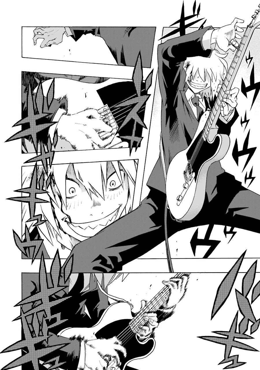 Shiori Experience - Jimi na Watashi to Hen na Oji-san Chapter 48 page 17 - Chapter 48