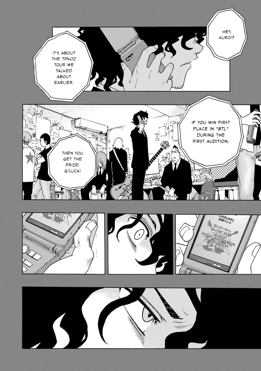 Shiori Experience - Jimi na Watashi to Hen na Oji-san Chapter 48 page 21 - Chapter 48