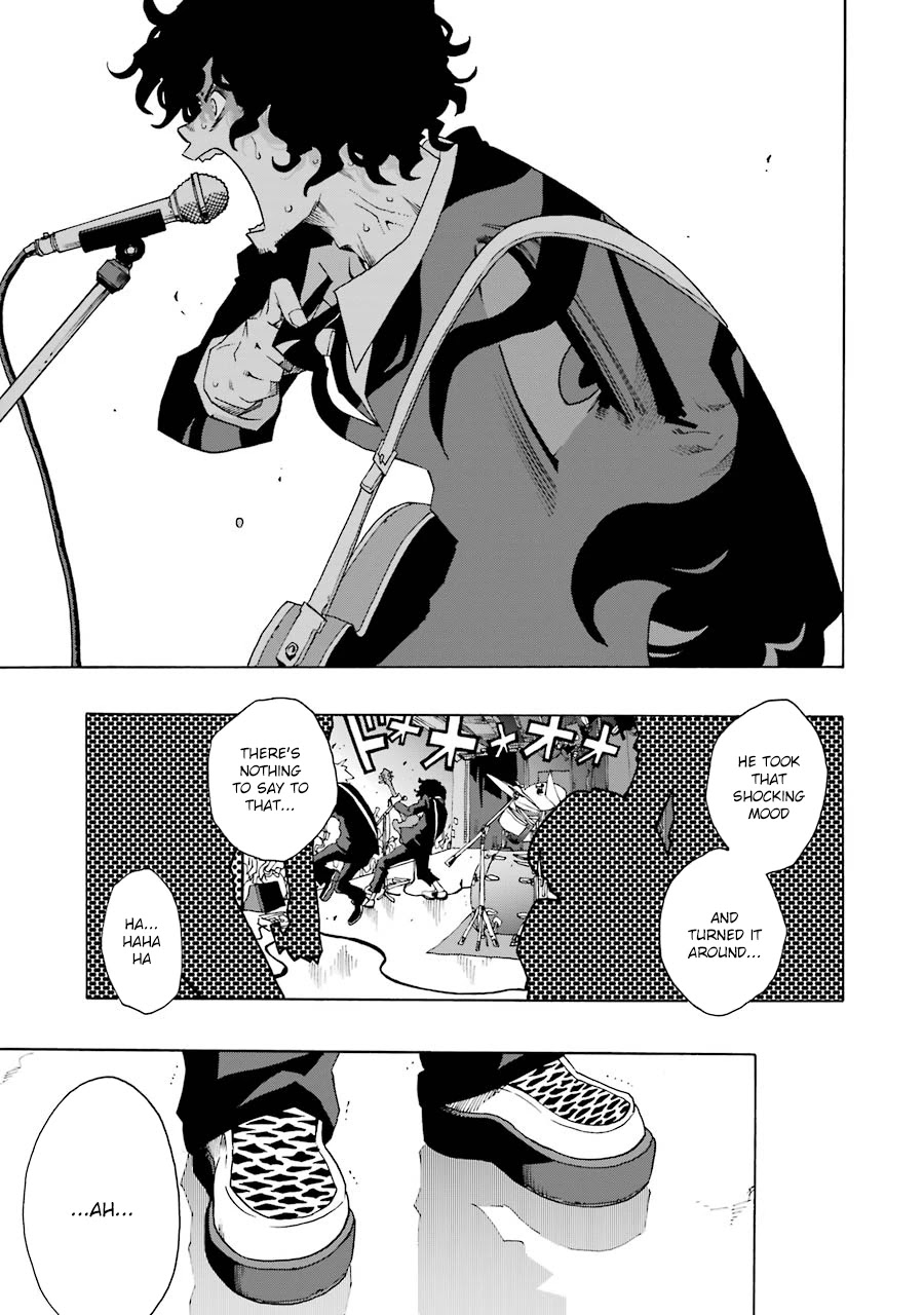 Shiori Experience - Jimi na Watashi to Hen na Oji-san Chapter 48 page 22 - Chapter 48